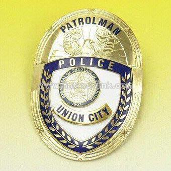Police Badge