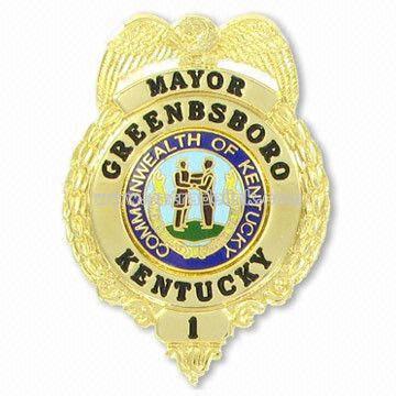 Police Badge
