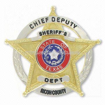 Police Badge