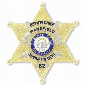 Police Badge