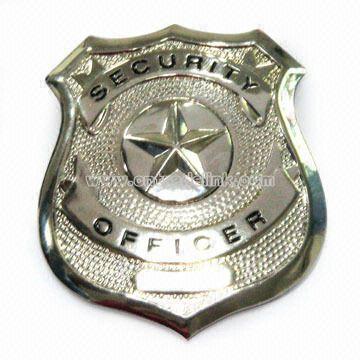 Police Badge
