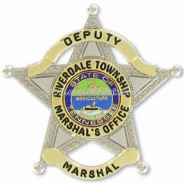Police Badge