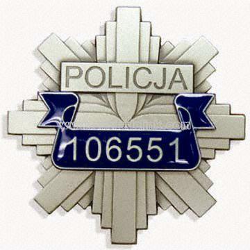 Police Badge