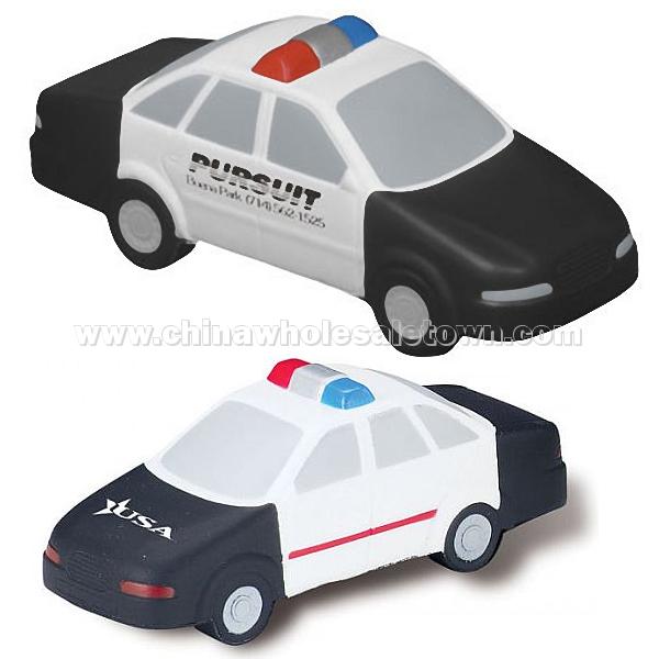 Police Car Stress Ball