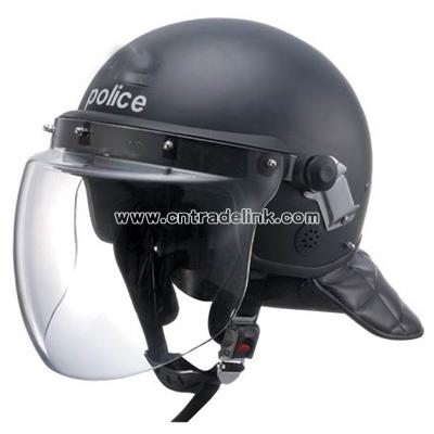 Police Helmet