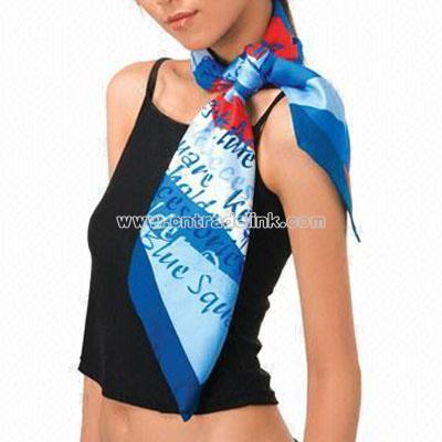 Poliyester Scarf