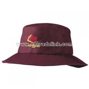 Poly Cotton Hat