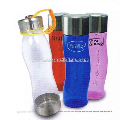 Polycarbonate bottles