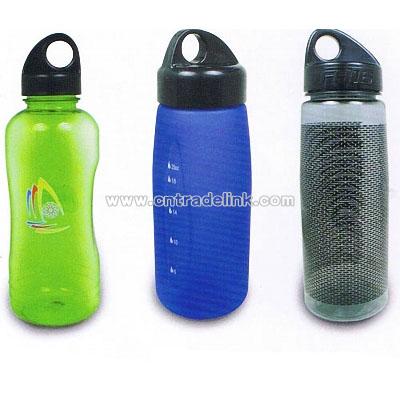 Polycarbonate bottles