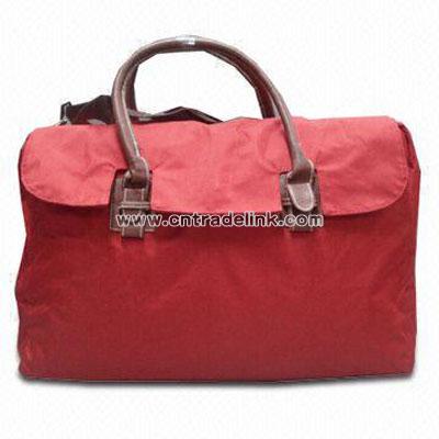 Polyester Beach Bag/Travel Bag