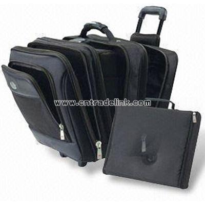 Polyester Briefcase