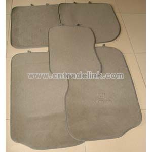 Polyester Car Mat