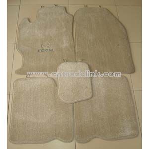 Polyester Car Mat