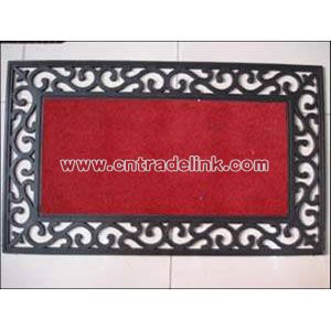 Polyester Door Mat