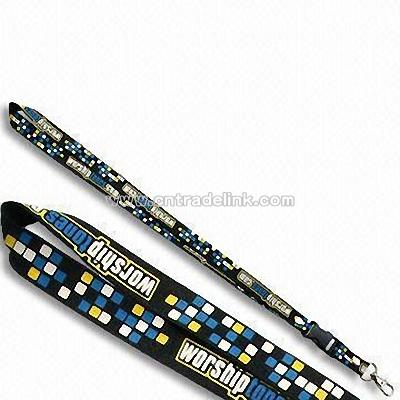Polyester Mobile Phone Straps