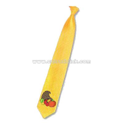 Polyester Party Necktie