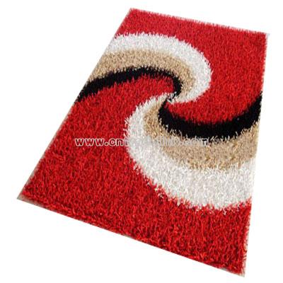 Polyester Shaggy Rug