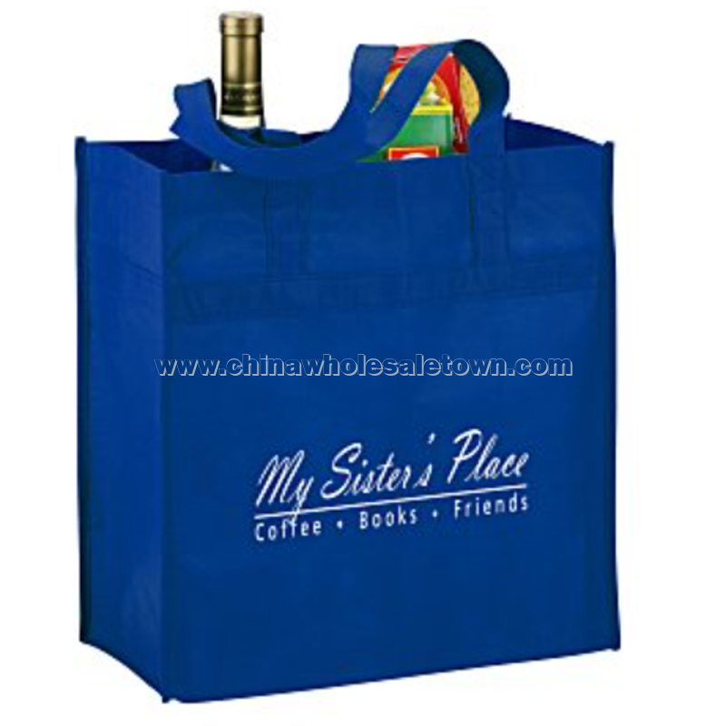 Polypropylene Reusable Grocery Bag - 14