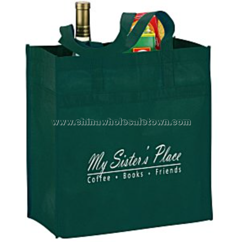 Polypropylene Reusable Grocery Bag - 14