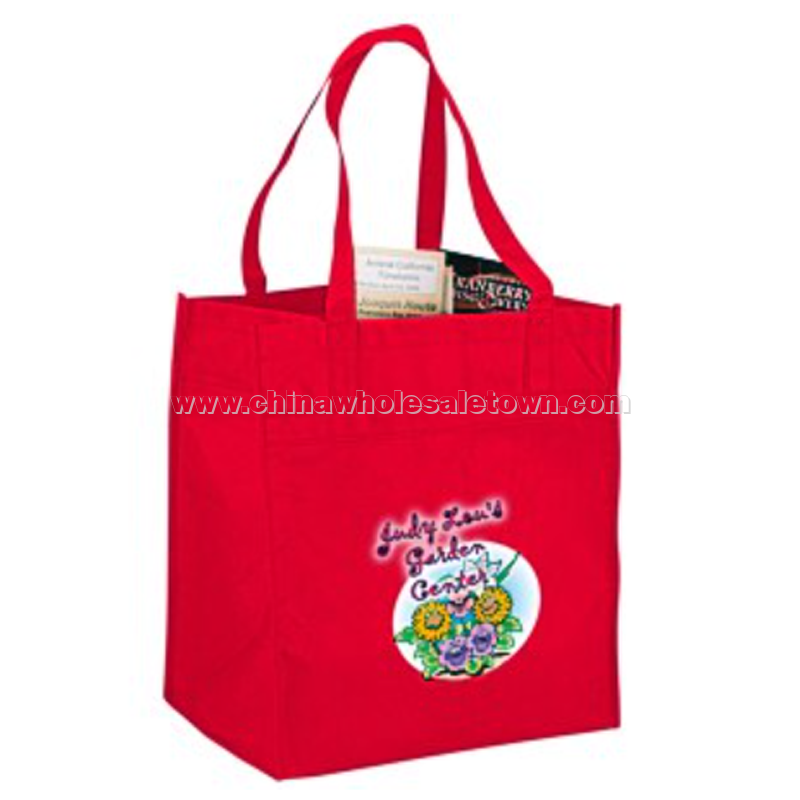 Polypropylene Reusable Grocery Bag - 15