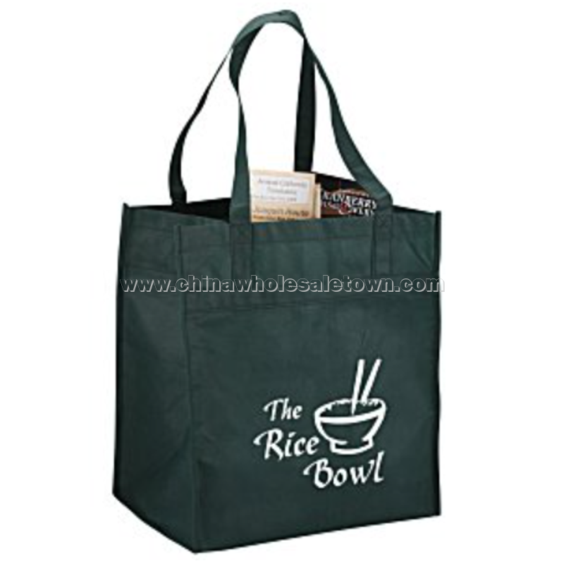 Polypropylene Reusable Grocery Bag - 15