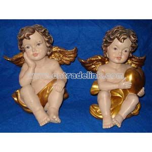 Polyresin Angel