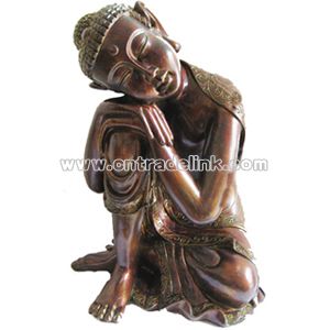 Polyresin Buddha Figurine Crafts
