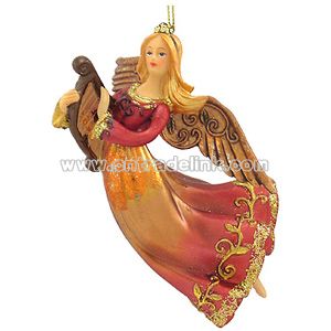 Polyresin Christmas Ornaments and Decoration Gifts