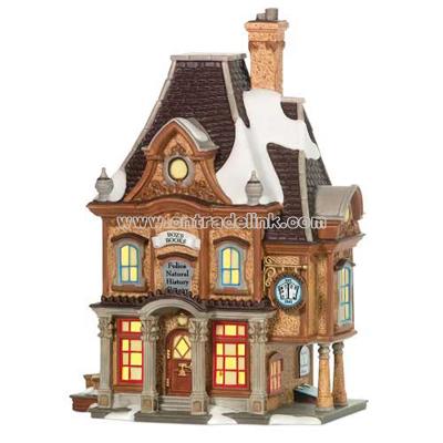 Polyresin Christmas Villages