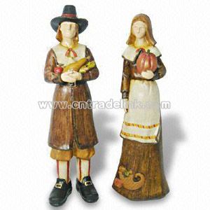 Polyresin Figurine and Resin Figure