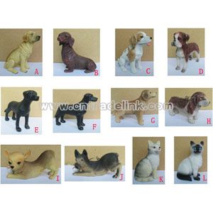 Polyresin Ornament and Christmas Decoration Gifts