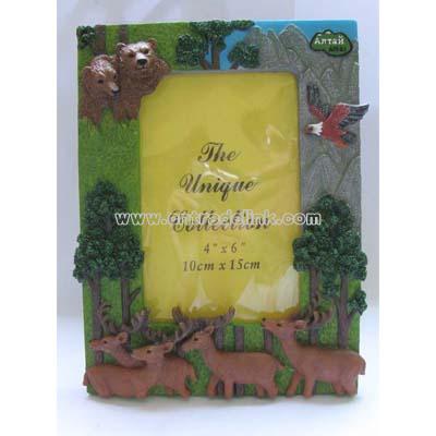 Polyresin Photo Frame