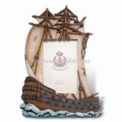 Polyresin Photo Frame