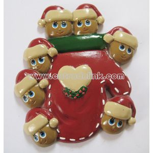 Polyresin Sports Ornaments and Figure Ornaments