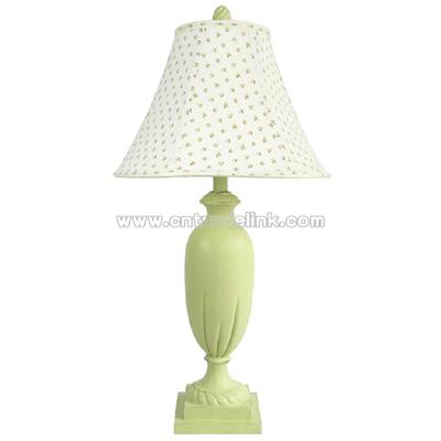 Polyresin Table Lamp