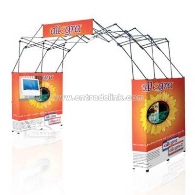Pop up tower