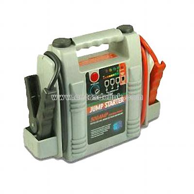 Poratble Jump Starter