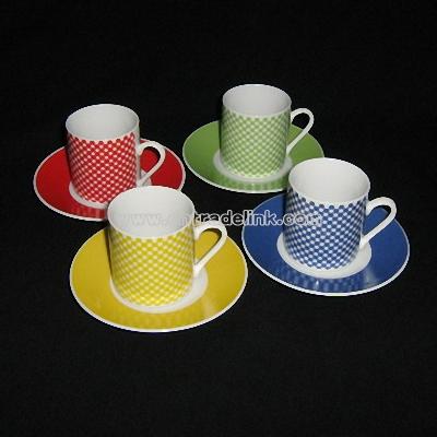 Porcelain Coffee&Tea Cup