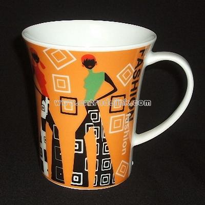 Porcelain Mug