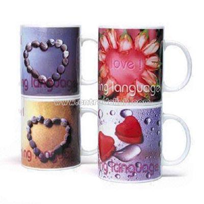 Porcelain Mug