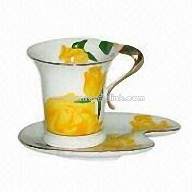 Porcelain Tea Cup