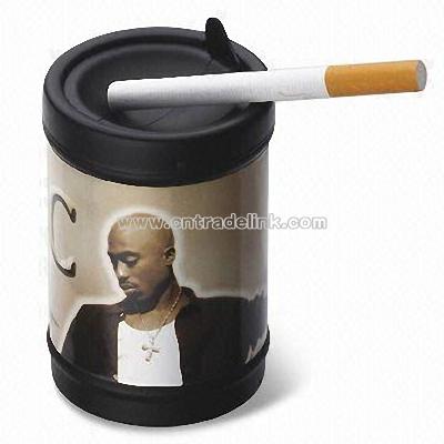 Portable Ashtray