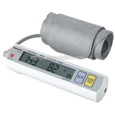 Portable Automatic Arm Blood Pressure Monitor