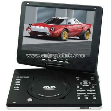 Portable DVD with 10.2