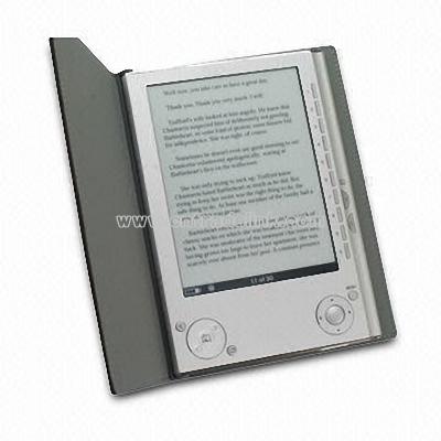 Portable E-book Reader