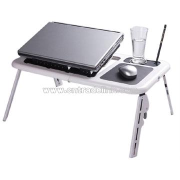 Portable Folding Laptop Desk