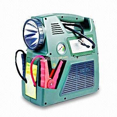 Portable Jump Starter