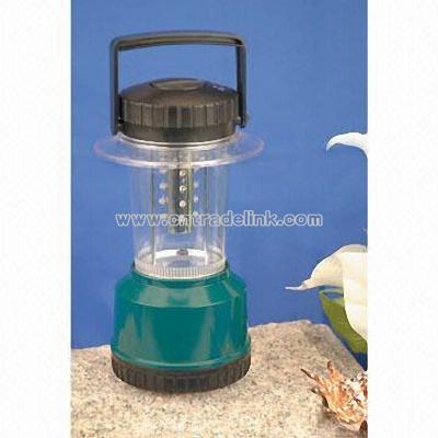 Portable LED Camping Lantern