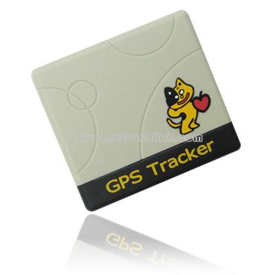 Portable Personal Tracker with Built in GPS and GSM Modules