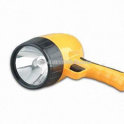 Portable Rechargeable Spotlights